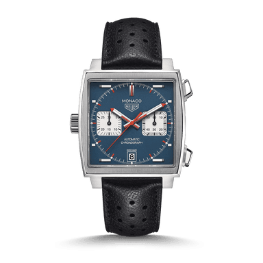 TAG HEUER Monaco Calibre 11 Automatik Chronograph Referenz: CAW211P.FC6356 Produktbild 0