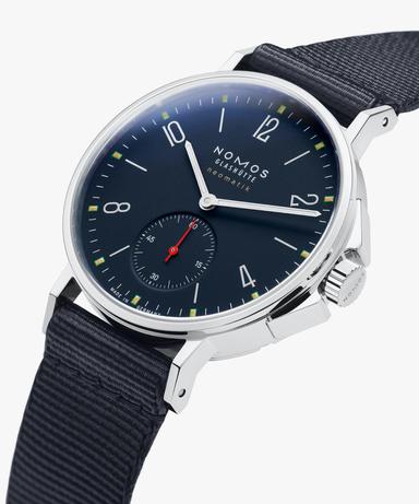 NOMOS Glashütte Ahoi Neomatik Atlantik Referenz: 567 Produktbild 2