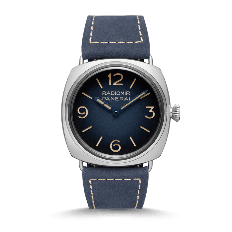 Panerai Radiomir Tre Giorni Referenz: PAM01335 cover url