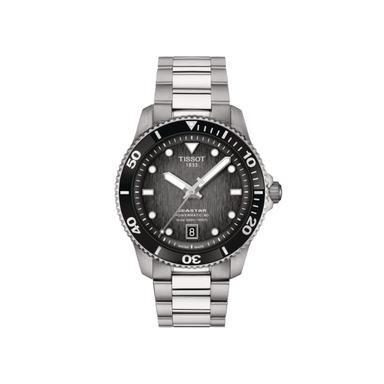 Tissot Seastar 1000 Powermatic 80 40mm Referenz: T120.807.11.051.00 Produktbild 0