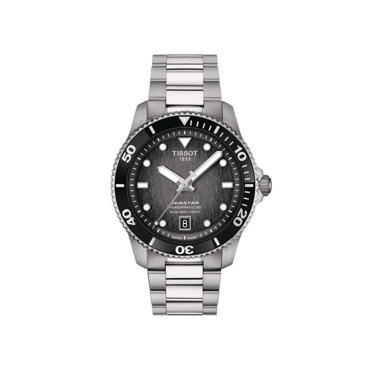 Tissot Seastar 1000 Powermatic 80 40mm Referenz: T120.807.11.051.00 cover url