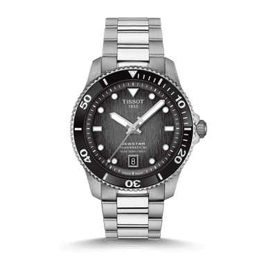 Tissot Seastar 1000 Powermatic 80 40mm Referenz: T120.807.11.051.00 Produktbild 0