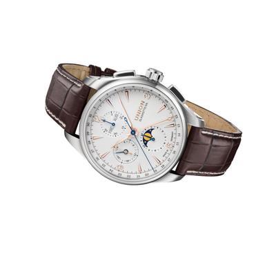 UNION Glashütte Belisar Chronograph Mondphase Referenz: D014.425.16.017.01 Produktbild 1