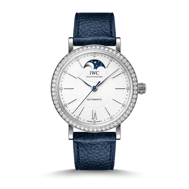 IWC Schaffhausen Portofino Automatic Moon Phase 37 Referenz: IW659601 Produktbild 0