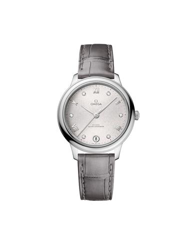 OMEGA De Ville Prestige 34 Referenz: 434.13.34.20.52.001 Produktbild 0