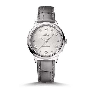 OMEGA De Ville Prestige 34 Referenz: 434.13.34.20.52.001 Produktbild 0