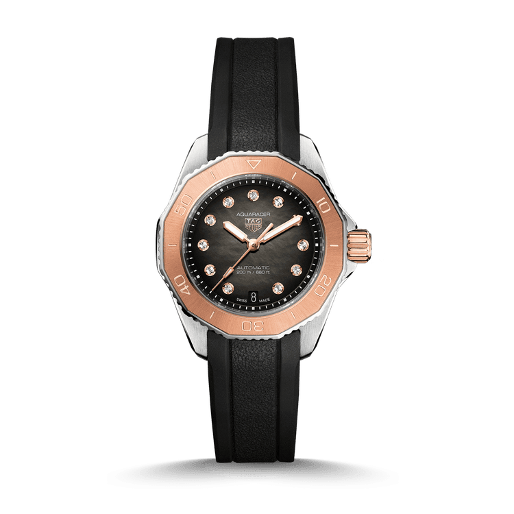 TAG HEUER Aquaracer Professional 200 cover url