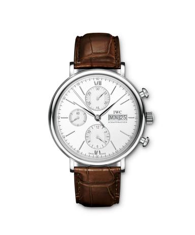 IWC Schaffhausen Portofino Chronograph Referenz: IW391027 Produktbild 0