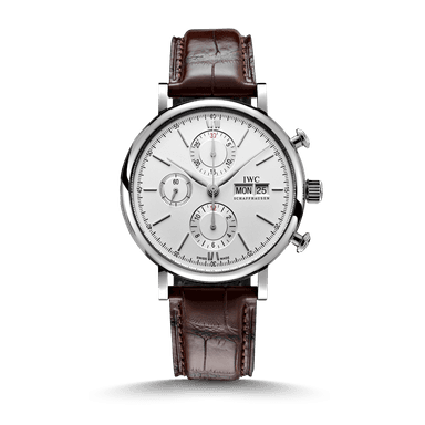 IWC Schaffhausen Portofino Chronograph Referenz: IW391027 Produktbild 0