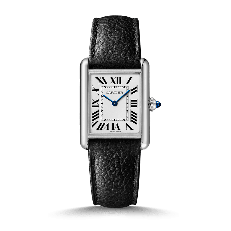 Cartier Tank Must SolarBeat™ Großes Modell cover url