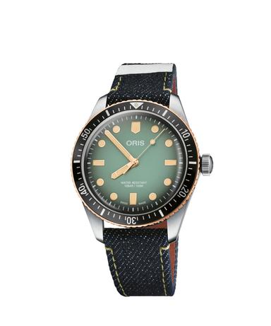 Oris X Momotaro  Referenz: 01 733 7707 4337-Set Produktbild 0