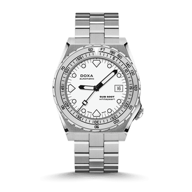 Doxa Sub 600T Whitepearl Referenz: 862.10.011.10 Produktbild 0