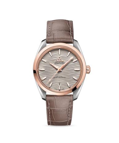 OMEGA Seamaster Aqua Terra 38 Referenz: 220.23.38.20.06.001 Produktbild 0