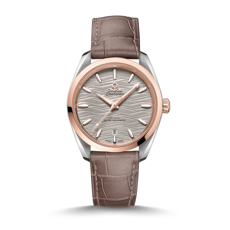 OMEGA Seamaster Aqua Terra 38 cover url