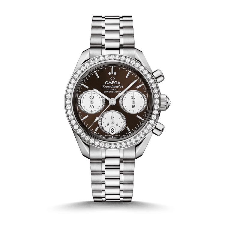 OMEGA Speedmaster 38 Referenz: 324.15.38.50.63.001 cover url