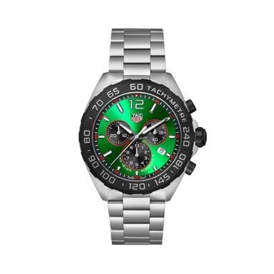 TAG HEUER Formula 1 Chronograph Quarz Referenz: CAZ101AP.BA0842 Produktbild 0