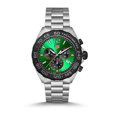 TAG HEUER Formula 1 Chronograph Quarz Referenz: CAZ101AP.BA0842 Produktbild 0