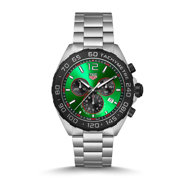 TAG HEUER Formula 1 Chronograph Quarz Referenz: CAZ101AP.BA0842 cover url