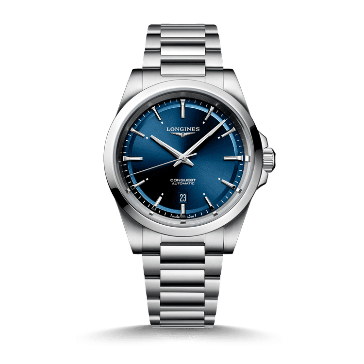 Longines Conquest 2023 Referenz: L3.830.4.92.6 cover url