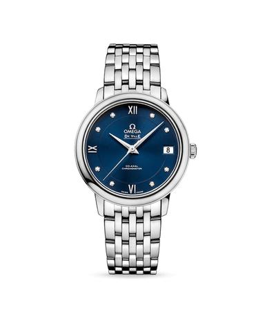 OMEGA De Ville Prestige 32,7 CPO Referenz: 424.10.33.20.53.001CPO Produktbild 0