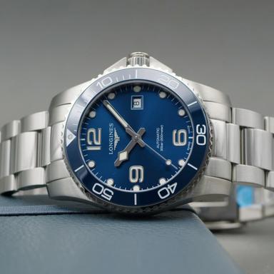 Longines HydroConquest 41 Referenz: L3.781.4.96.6 Produktbild 5