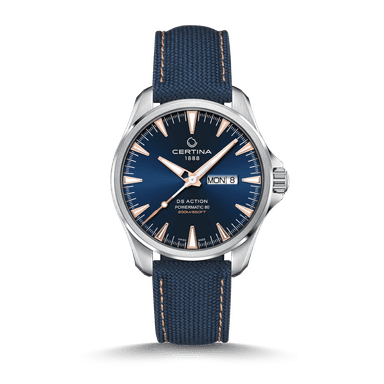 Certina DS Action Day-Date Referenz: C032.430.18.041.01 Produktbild 0