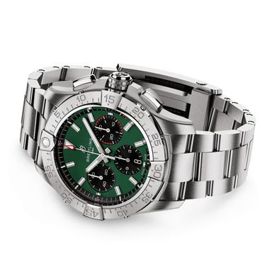 Breitling Avenger B01 Chronograph 42 Referenz: AB0146101L1A1 Produktbild 2