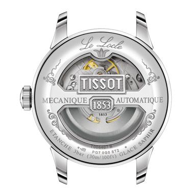 Tissot Le Locle Powermatic 80 Open Heart Referenz: T006.407.16.033.01 Produktbild 2