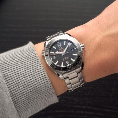 OMEGA Seamaster Planet Ocean 600M 39,5 CPO Referenz: 215.30.40.20.01.001CPO Produktbild 2