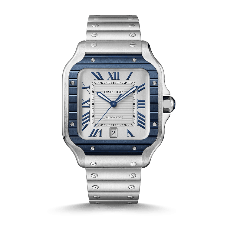 Cartier Santos de Cartier cover url