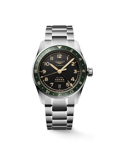 Longines Spirit Zulu Time 39 Referenz: L3.802.4.63.6 Produktbild 0