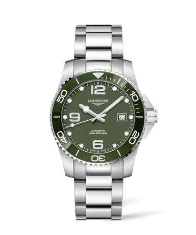 Longines HydroConquest 41 Referenz: L3.781.4.06.6 Produktbild 0