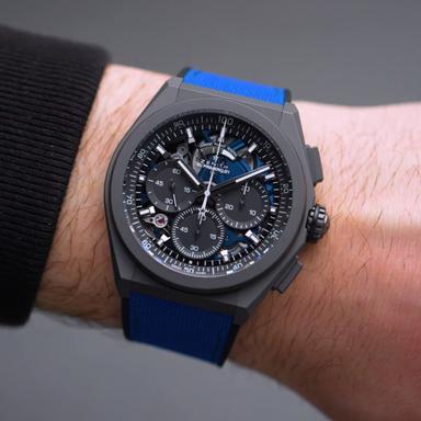 Zenith Defy El Primero 21 44 Ultrablue Referenz: 97.9001.9004/81.R946 Produktbild 1