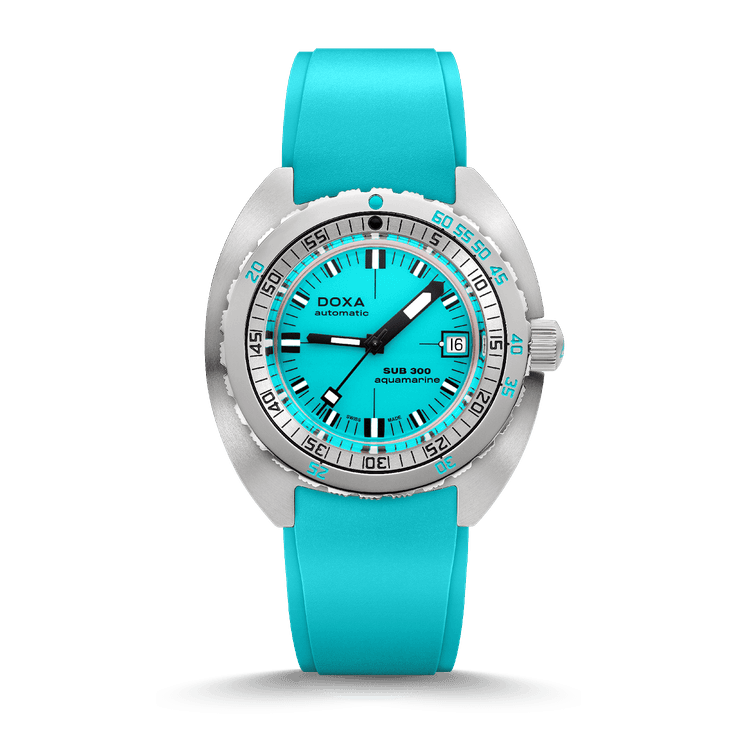 Doxa Sub 300 Aquamarine cover url