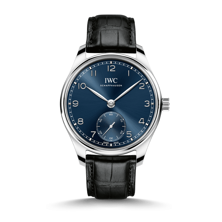 IWC Schaffhausen Portugieser Automatic 40 Referenz: IW358305 cover url