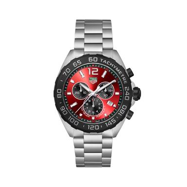 TAG HEUER Formula 1 Chronograph Quarz Referenz: CAZ101AN.BA0842 Produktbild 0