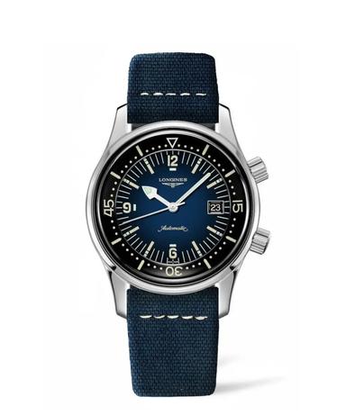 Longines Legend Diver 42 Referenz: L3.774.4.90.2 Produktbild 0