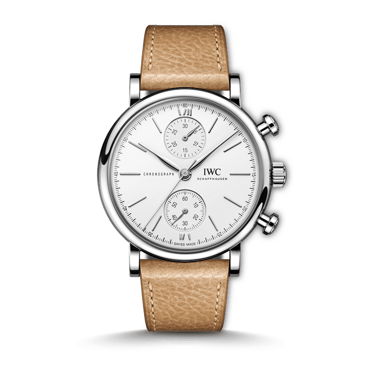 IWC Schaffhausen Portofino Chronograph 39 cover url