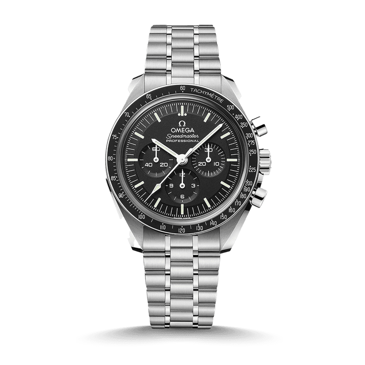 OMEGA Speedmaster Moonwatch Saphir Chronograph CPO cover url