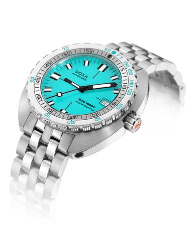 Doxa Sub 1500T Aquamarine Referenz: 883.10.241.10 Produktbild 1