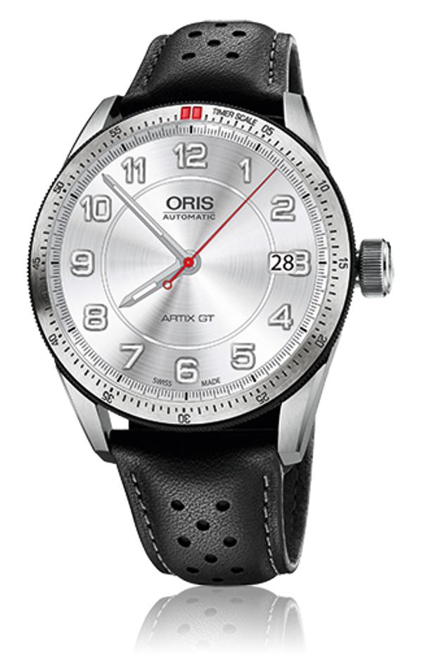 Oris Artix GT Date Referenz: 01 733 7671 4461-07 5 18 87FC cover url