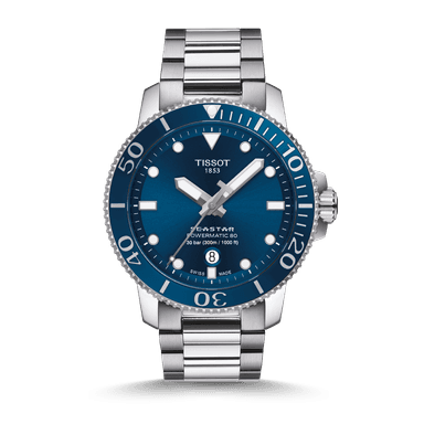 Tissot Seastar 1000 Powermatic 80  Referenz: T120.407.11.041.03 Produktbild 0