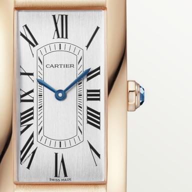 Cartier Tank Américaine Großes Modell Referenz: WGTA0134 Produktbild 1