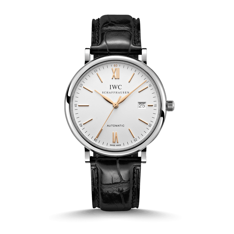 IWC Schaffhausen Portofino Automatic Referenz: IW356517 cover url