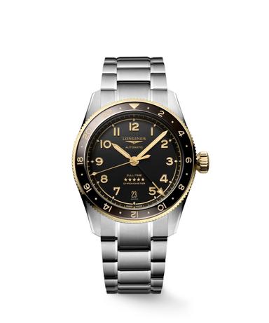 Longines Spirit Zulu Time 39 Referenz: L3.802.5.53.6 Produktbild 0