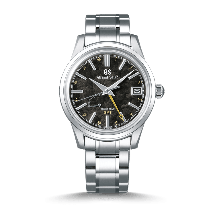 Grand Seiko Elegance Spring Drive GMT Kanro Referenz: SBGE271 cover url