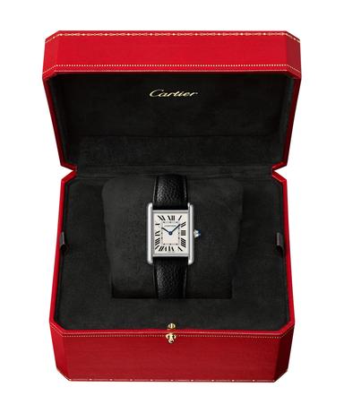 Cartier Tank Must Großes Modell Referenz: WSTA0041 Produktbild 1