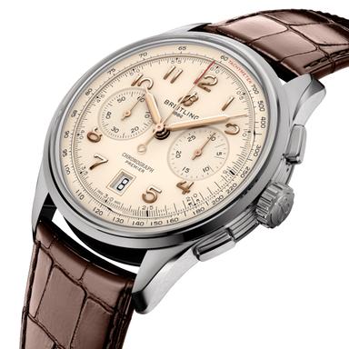 Breitling Premier B01 Chronograph 42 Referenz: AB0145211G1P1 Produktbild 2