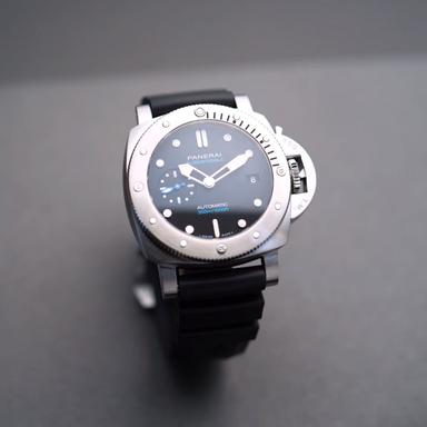 Panerai Submersible  Referenz: PAM02973 Produktbild 4