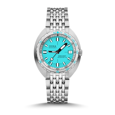 Doxa Sub 200T Aquamarine Referenz: 804.10.241.10 Produktbild 0